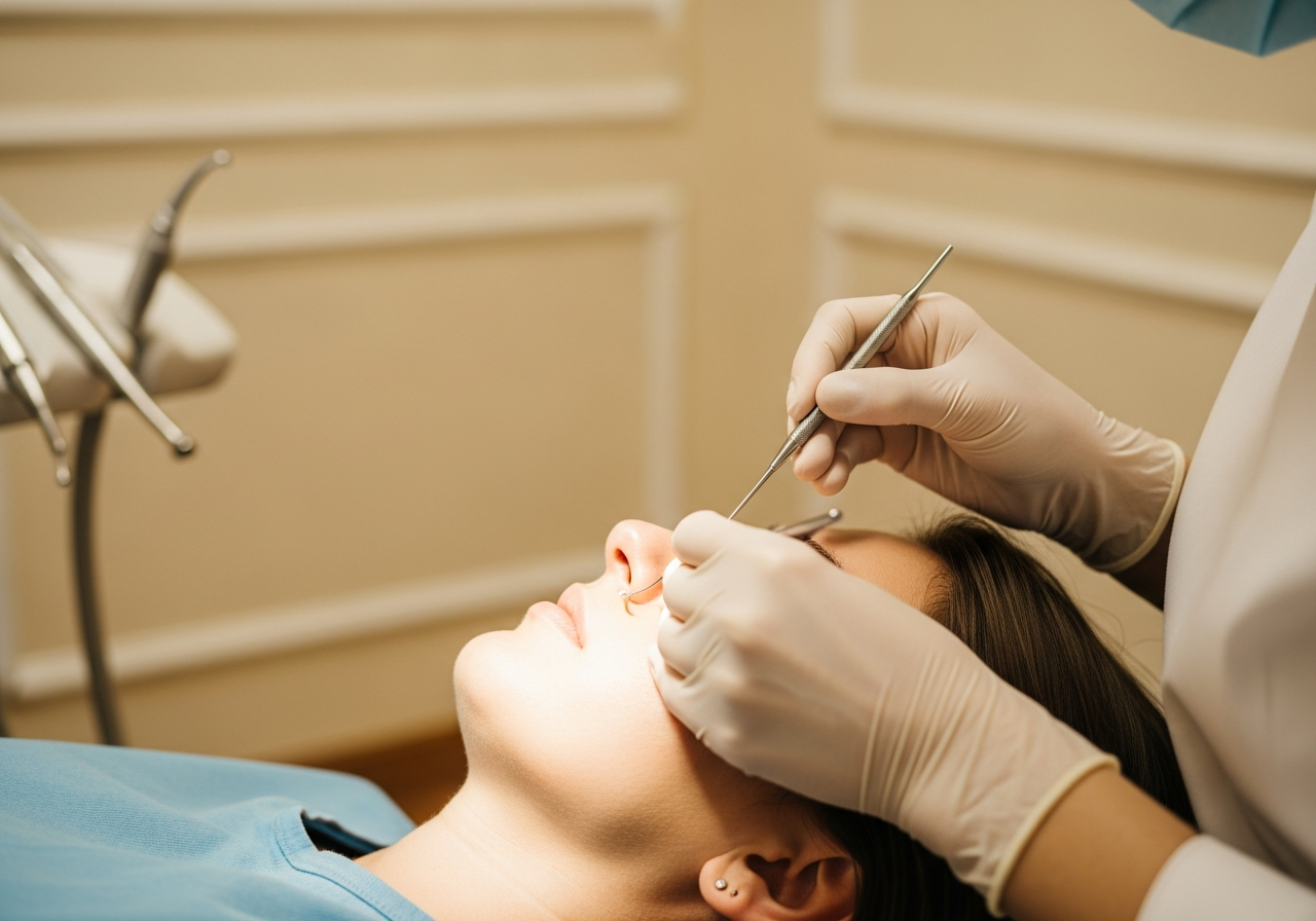 Root canal treatment at Venetian Pointe Dentistry, Orlando